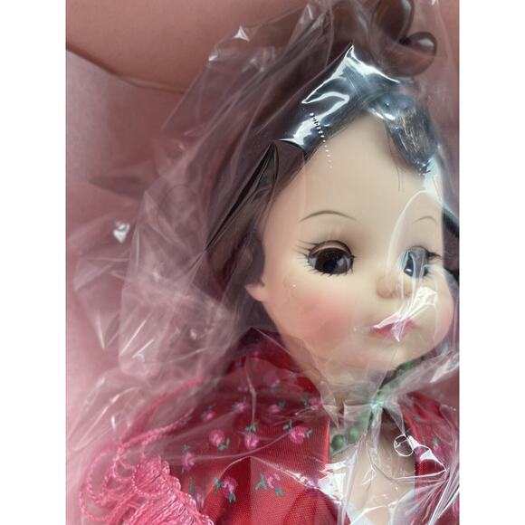 Madame Alexander Carmen Opera Series #1410 With Original Box & Tag 1984 - Picture 9 of 11